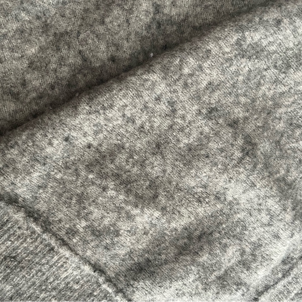 [XXS]Aritzia Community ionic cape cardigan sweater Poncho - Picture 6 of 12